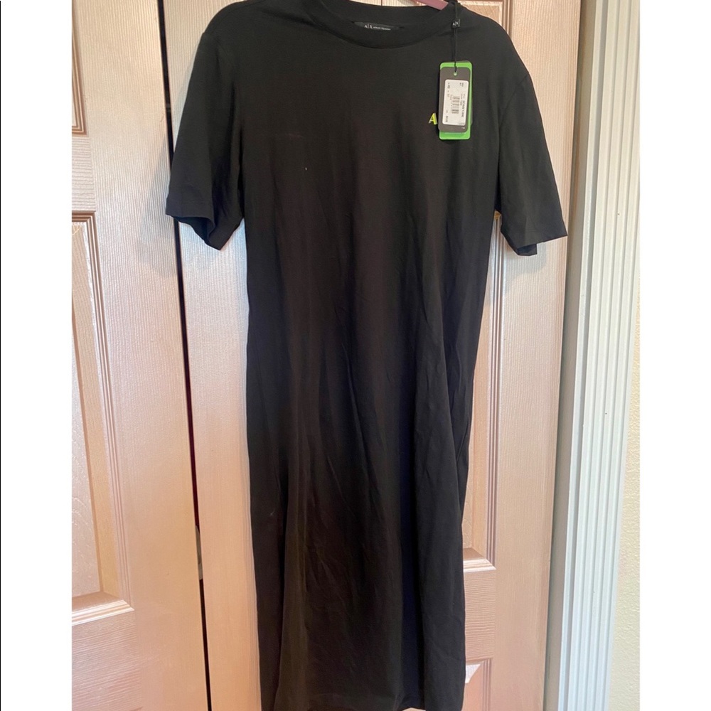 NWT Armani Exchange Maxi Dress Sz XS
